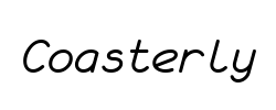 Coasterly - logo